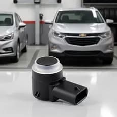 Sensor de Estacionamento Chevrolet Equinox 2018 a 2024 GM 13447589 Sensor Ré Traseiro Dianteiro Alta Precisão