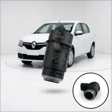 Sensor de Estacionamento Original Renault Logan Sandero Duster PDC Sensor Ré 284375765R