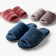 Pantufa Peluciada Feminina Masculina Unissex Antiderrapante Chinelo Leve