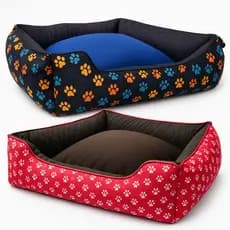 Caminha Cama Para Cachorro Casinha Pet Grande Médio GG XG Colchonete Impermeável