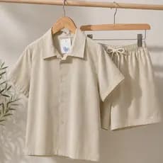 Conjunto Infantil Menino Linha Premium 2 4 6 8 anos Conjunto Arrumado menino Batizado e Festas Casual