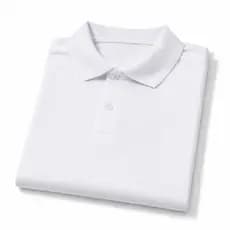 Camisa Branca Polo Masculina Réveillon Dentista Enfermeiro Social Elegante