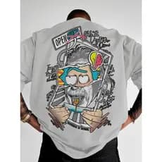 Camisa Camiseta XOTICA RICK DROGADO