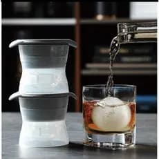 Forma de gelo  drinks acessorios decoração  para hóquei no gelo grelhas redondas transfronteiriças