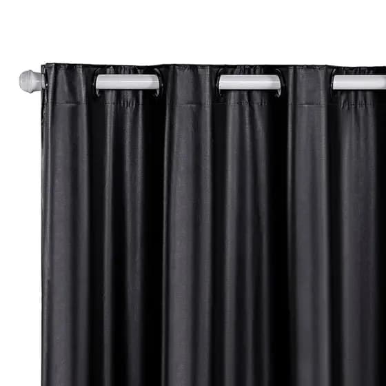 Cortina Blecaute Sala Quarto Banheiro Escritório 1,10m x 1,30m Envio Imediato