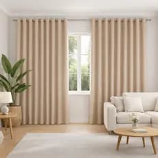 Cortina Sala Posta 3 Metros Para Varão Simples Quarto Decoração Tecido Leve 3,00x2,50