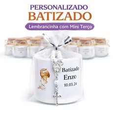 04 Velas Padrinho-Consagração-Batismo-Batizado-Madrinha