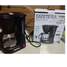 Cafeteira Elétrica 30 Xícaras 127V - Preta STARTOOLS