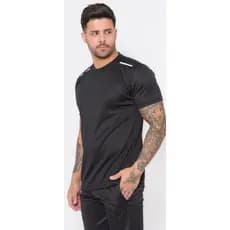 Camisetas Básicas Masculina Dry Fit Lisa Tradicional