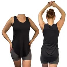 Camiseta Tapa Bumbum fitness básica crossfit academia beach tennis uv50+