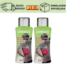 Kit 2 Gel Massageador 15 Ervas Sofisticatto 200g