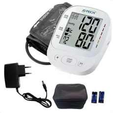 Medidor De Pressão Arterial Digital De Braço Portátil G-tech Medidor La800