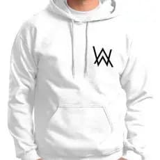 Moletom Casaco Masculino Blusa De Frio em algodão