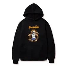 Moletom Canguru Estampa Personalizada Unissex.