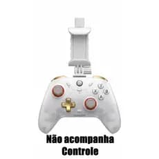 Suporte de Celular P/ Controle GameSir EasySMX Compatível Xcloud GeForce Now Mobile