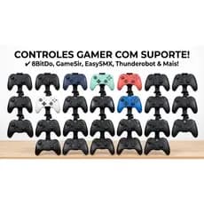 Suporte P/ Celular Controle 8BitDo GameSir Thunderobot EasySMX Compatível Xcloud GeForce Now Mobile