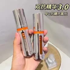 Polya Double Anti-Essence Astaxantina Firmador Anti-Rugas Reparação Hidratante Hidratante Produtos Autênticos Oficiais P