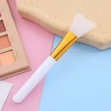 Ferramenta máscara vara escova Diagonal profissional diy máscara beleza cauda máscara ferramenta de aplicação cabeça aju