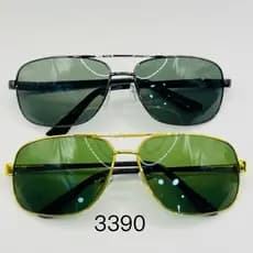 Oculos de sol metalico,Lente de Vidro