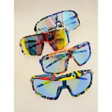 Oculos de sol ciclismo-INFANTIL(2-8ANOS)