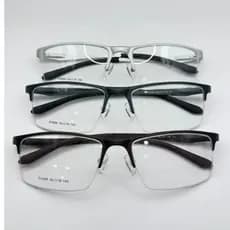 Armaçao para oculos de grau de ALUMINIO