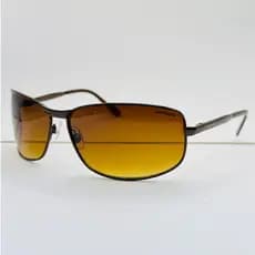 Óculos De Sol metalico,Modelo fechado