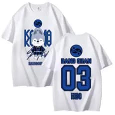 Lançamento Camiseta Camisa Unissex 100%Algodão  Stray Kids Karma 03 Casual Envio Rápido