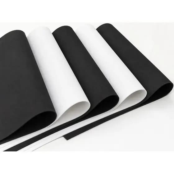 Eva de 2mm, 3mm e 4mm - Placas de 1,00 metro de Comprimento por 1,20 metro de Largura - Artesanato