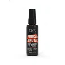reparador e finalizador de pontas Força Bruta - Dka Cosmeticos - 60 ml