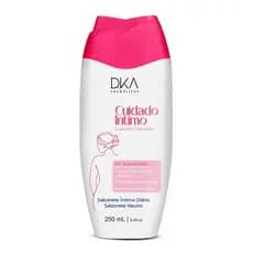 Sabonete intimo diário D.ka 200ml