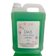 Sabonete Liquido Erva Doce - Dka Cosméticos - 5 litros