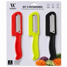 Fatiador de Legumes Cortador Descascador Picador de Legumes Prático e Rápido Produto Ferramenta Para Cozinha