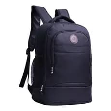 Mochila Mormaii Resistente Faculdade Espaçosa Essencial