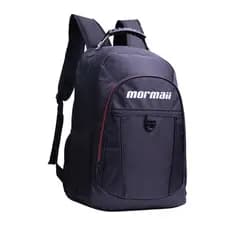 Mochila Resistente Multifuncional Reforçada Cabo de Aço