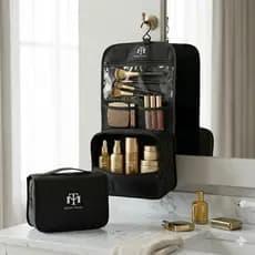 Necessaire Organizadora Moda Travel Maquiagem Viagem