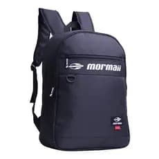 Mochila Mormaii Básica Masculina Reforçada Trabalho
