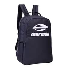 Mochila Mormaii Espaçosa Grande Executiva 3 Bolsos Zíper