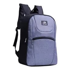 Mochila Mormaii Executiva Estilo Jeans Notebook Espaçosa Dia a Dia