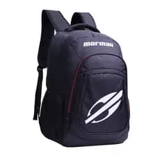 Mochila Mormaii Faculdade Trabalho Notebook Robusta Espaçosa