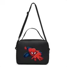 Bolsa Térmica Lancheira Porta Bebidas e Comidas Infantil com Alça de Ombro Ajustável RK 01