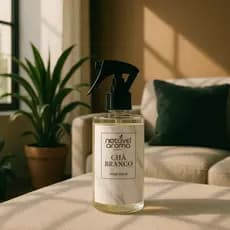 Odorizante Aromatizador De Ambientes Home Spray Chá Branco Bamboo 200 ML