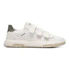 Tênis Streetwear Strike Zigg Masculino Conforto Preto Branco