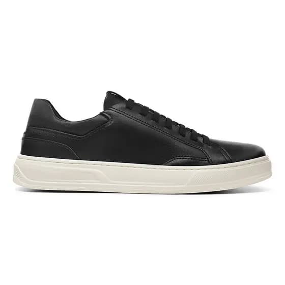 Tênis Casual Masculino Confortável Antiderrapante Dia a dia Básico Versátil Conforto Social Fashion Cano Baixo Leve