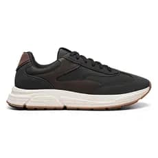 Tênis Masculino Conforto Premium Versátil Dia a dia Básico Robusto Casual Lifestyle Flexível Streetwear Tendência Moda