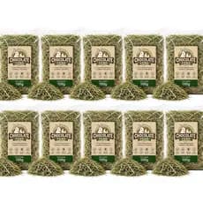 Kit Diário 10 Pactes 100G Fibra Alimentar Feno Premium 02 Pactes 100G Feno