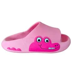 Chinelo Slide Nuvem Kids Infantil Sandália Confortável Unissex Menino/Menina