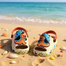 Chinelo Infantil Masculina Papete Menino Lançamento Escolar