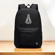 Mochila Católicas Grande Cabe Bíblia e Cadernos de Estudo GB 01
