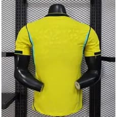 CAMISA AMARELA PERFORMANCE ESTILO EM jogo