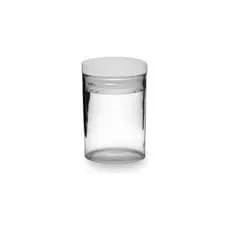 Kit 50 Potes Acrílico Cristal 5g para Glitter
